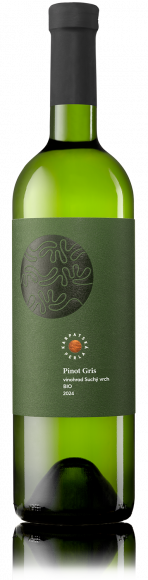 Pinot Gris, ORGANIC